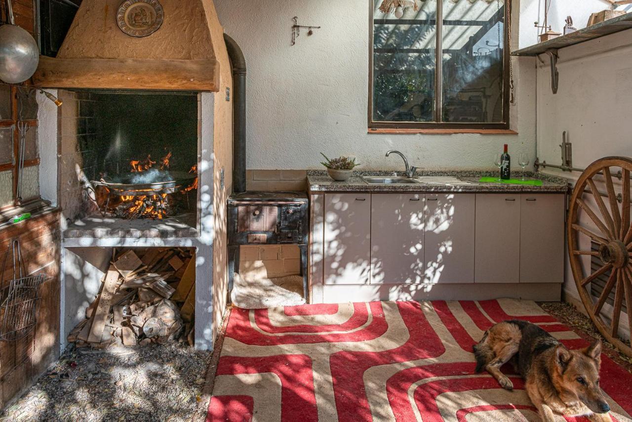 Casa Del Arbol - Tierra De Arte Villa San Jorge  Екстериор снимка