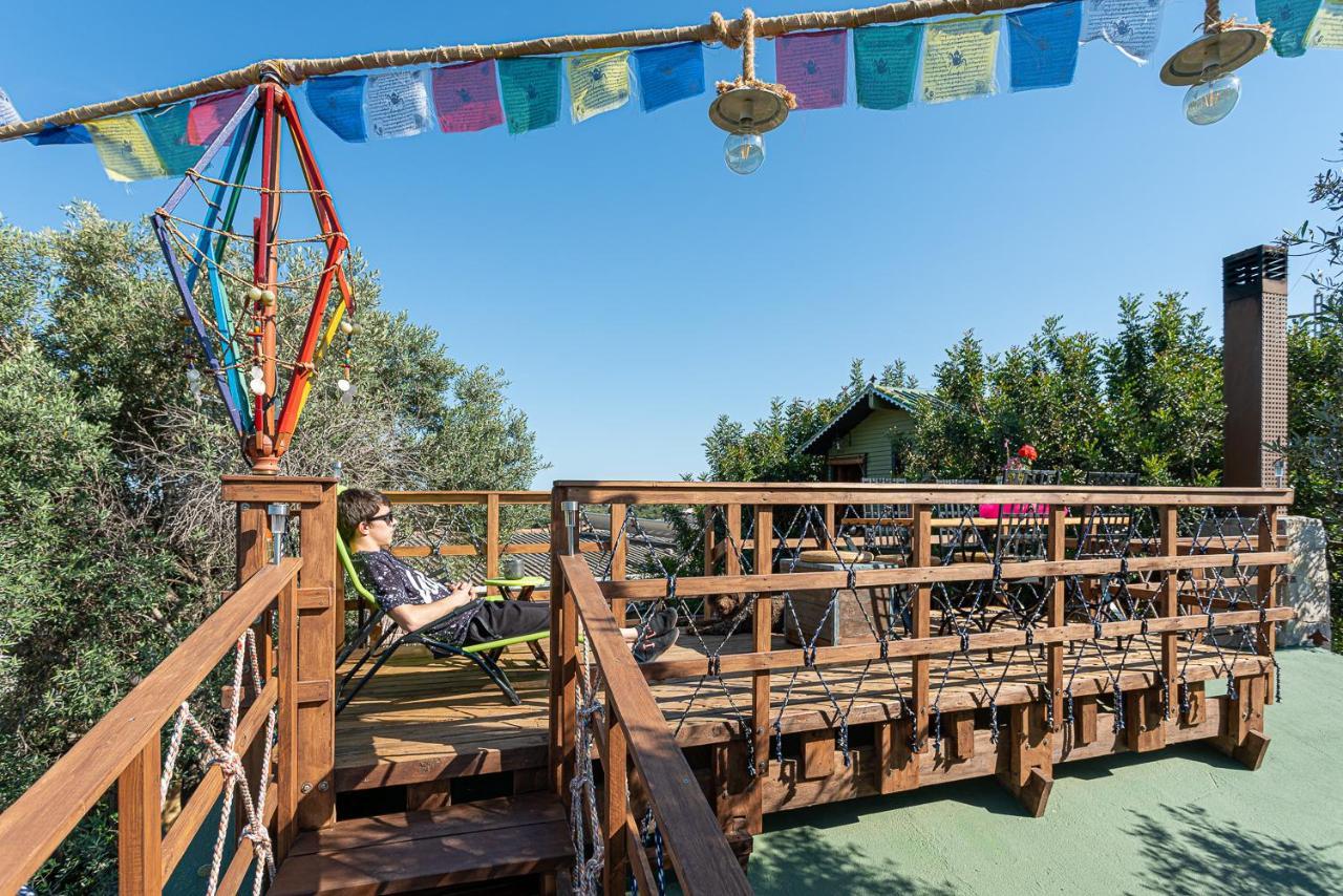 Casa Del Arbol - Tierra De Arte Villa San Jorge  Екстериор снимка